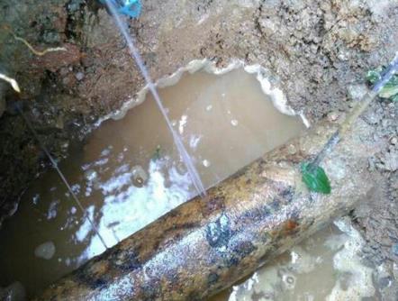 合肥楼顶漏水维修公司分享下漏水检测的原理