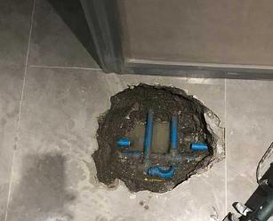 合肥阳台漏水维修公司分享下暖气管道漏水的原因有哪些